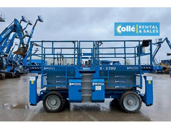מעלית מספריים Genie GS 3390 | 2008: תמונה 2 מעלית מספריים Genie GS 3390 | 2008: תמונה 2