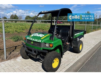 מכונת בנייה John Deere Gator 4x4 Diesel | 2011: תמונה 2