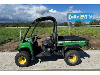 מכונת בנייה John Deere Gator 4x4 Diesel | 2011: תמונה 4