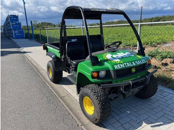 רכב שטח/ טרקטורון John Deere Gator: תמונה 4