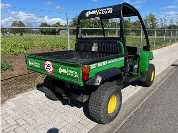 רכב שטח/ טרקטורון John Deere Gator: תמונה 2
