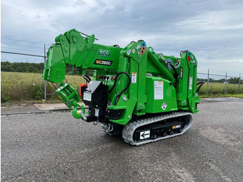 מיני עגורן Maeda MC 285 CMWB - 3 | Li Ion: תמונה 4