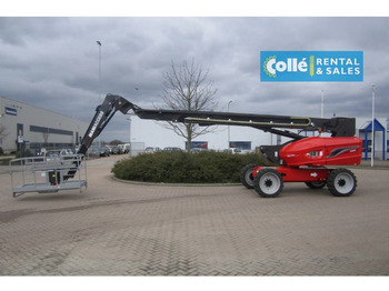 מוט טלסקופי Manitou 280TJ | 2022: תמונה 5