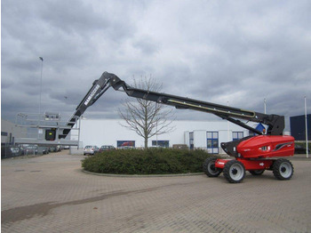 מוט טלסקופי MANITOU