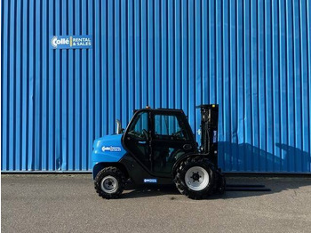 מלגזת שטח קשה MANITOU MC