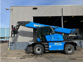מפעיל טלסקופי MANITOU
