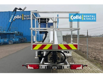 חָדָשׁ פלטפורמה אווירית מותקנת על משאית Palfinger P 280 B | 2024: תמונה 4