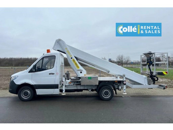 חָדָשׁ פלטפורמה אווירית מותקנת על משאית Palfinger P 280 B | 2024: תמונה 5
