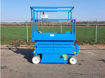 מעלית מספריים SKYJACK