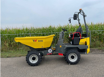 מיני מסיר פסולת WACKER