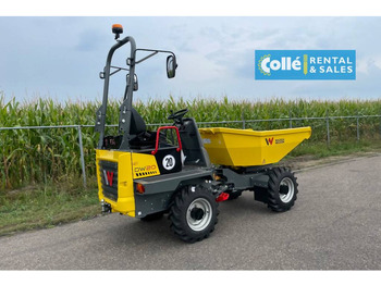 חָדָשׁ מיני מסיר פסולת WACKER NEUSON DW 20 | NEW 2025: תמונה 2