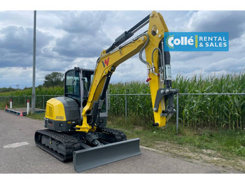 מיני מחפר WACKER