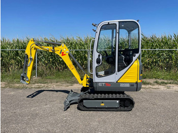 מיני מחפר WACKER