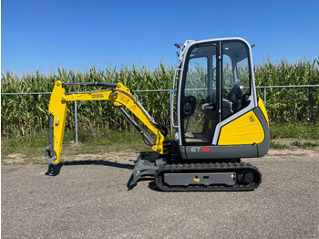 מיני מחפר WACKER