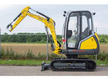 מיני מחפר WACKER