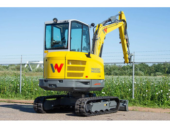 מיני מחפר WACKER