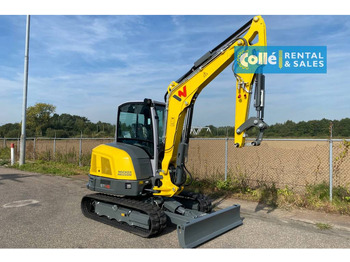 מיני מחפר WACKER