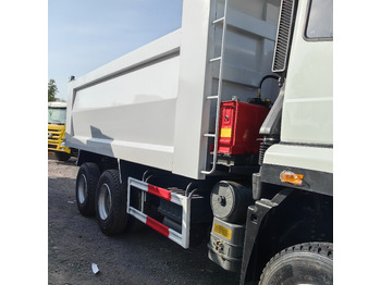 מזהיר עבור הובלה של מלט SINOTRUCK HOWO: תמונה 3