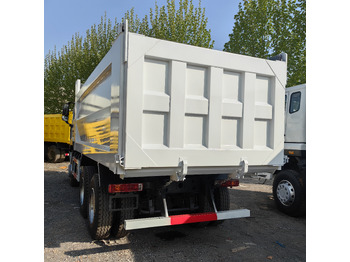 מזהיר עבור הובלה של מלט SINOTRUCK HOWO: תמונה 5
