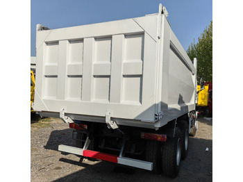 מזהיר עבור הובלה של מלט SINOTRUCK HOWO: תמונה 4
