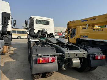 הַחכָּרָה SINOTRUCK HOWO SINOTRUCK HOWO: תמונה 4 הַחכָּרָה SINOTRUCK HOWO SINOTRUCK HOWO: תמונה 4