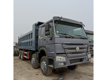 מזהיר SINOTRUCK HOWO: תמונה 2