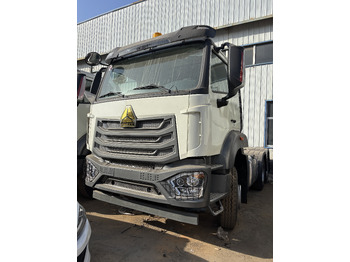 יחידת טרקטור SINOTRUK HOWO