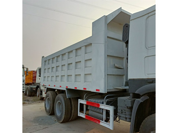 מזהיר עבור הובלה של קמח sinotruck: תמונה 5