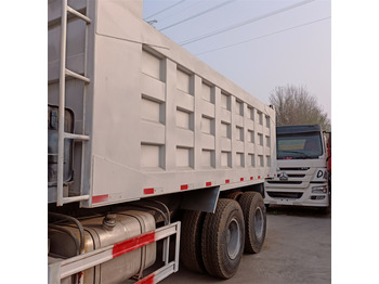 מזהיר עבור הובלה של קמח sinotruck: תמונה 4