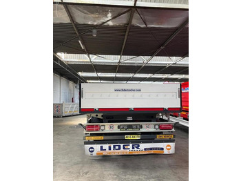 הַחכָּרָה LIDER 3-assige flatbed LIDER 3-assige flatbed: תמונה 4
