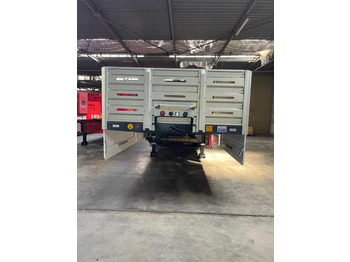 הַחכָּרָה LIDER 3-assige flatbed LIDER 3-assige flatbed: תמונה 1