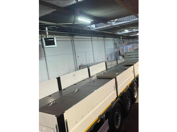 הַחכָּרָה LIDER 3-assige flatbed LIDER 3-assige flatbed: תמונה 5