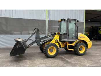 מכונה חקלאית NEW HOLLAND TC series