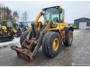 מכונת בנייה VOLVO L70