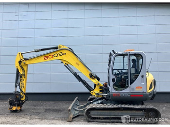 מכונת בנייה WACKER