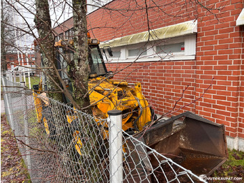 מחפרון JCB 2CX-4X4/192, backhoe loader, 2001, Helsinki: תמונה 3 מחפרון JCB 2CX-4X4/192, backhoe loader, 2001, Helsinki: תמונה 3