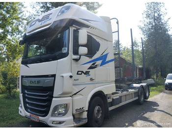 משאית DAF XF 530