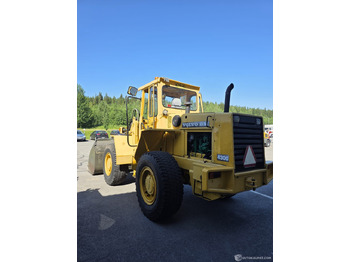 מכונת בנייה Volvo BM 4300 B, 1979 Pyöräkuormaaja 2653 tuntia ajettu!, Muurame: תמונה 5