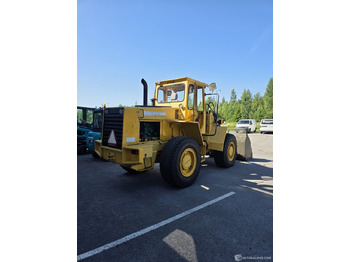 מכונת בנייה Volvo BM 4300 B, 1979 Pyöräkuormaaja 2653 tuntia ajettu!, Muurame: תמונה 4