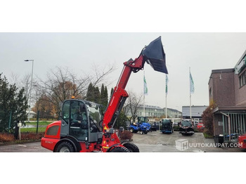 מכונת בנייה Weidemann 2080Tele, 2021 Kuormaaja, Lohja: תמונה 5