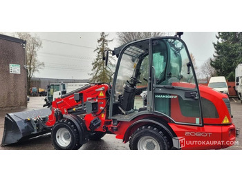 מכונת בנייה Weidemann 2080Tele, 2021 Kuormaaja, Lohja: תמונה 2