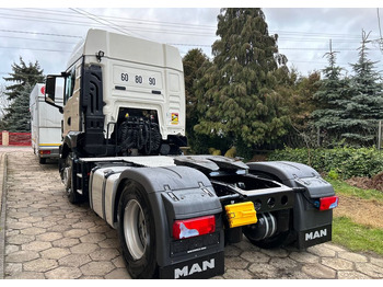 יחידת טרקטור MAN TGS 18.470 NAUKA JAZDY STANDARD 4x2 / TGX 18.360 400 510 460 500 TOP STAN / ŚWIEŻO SPROWADZONY: תמונה 5 יחידת טרקטור MAN TGS 18.470 NAUKA JAZDY STANDARD 4x2 / TGX 18.360 400 510 460 500 TOP STAN / ŚWIEŻO SPROWADZONY: תמונה 5