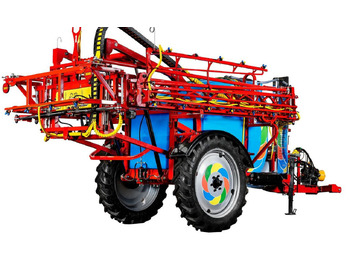 חָדָשׁ מרסס נגרר Biardzki 3000/15 HYDROPAK: תמונה 2