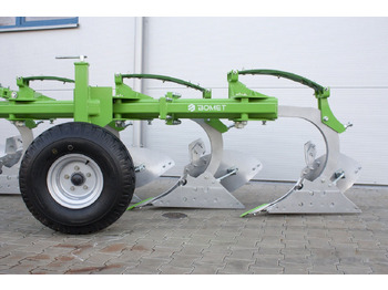 חָדָשׁ מחרשה Bomet U068/3 4+1/5 korpus:30-50cm, 1,50 – 2,50m jednobelkowy Libra: תמונה 3