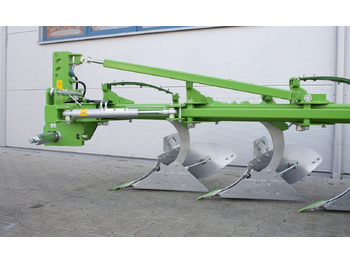 חָדָשׁ מחרשה Bomet U068/3 4+1/5 korpus:30-50cm, 1,50 – 2,50m jednobelkowy Libra: תמונה 4