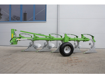 חָדָשׁ מחרשה Bomet U068/3 4+1/5 korpus:30-50cm, 1,50 – 2,50m jednobelkowy Libra: תמונה 2