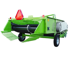 חָדָשׁ מקצרת תפוחי אדמה Bomet Z656/1 przenośnikowa 2 rzędowa Upus: תמונה 3