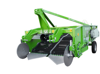 חָדָשׁ מקצרת תפוחי אדמה Bomet Z656/1 przenośnikowa 2 rzędowa Upus: תמונה 5
