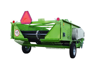 חָדָשׁ מקצרת תפוחי אדמה Bomet Z656/1 przenośnikowa 2 rzędowa Upus: תמונה 2