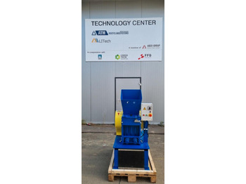 מגרסת מלחציים Labor BACKENBRECHER JC 350: תמונה 3